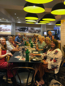 Lunch at Dee Why RSL December 2017